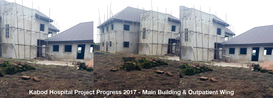 Kabod Hospital Progress 2017