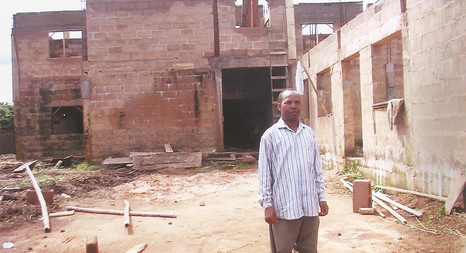 Kabod-Hospital-Project Progress 2013